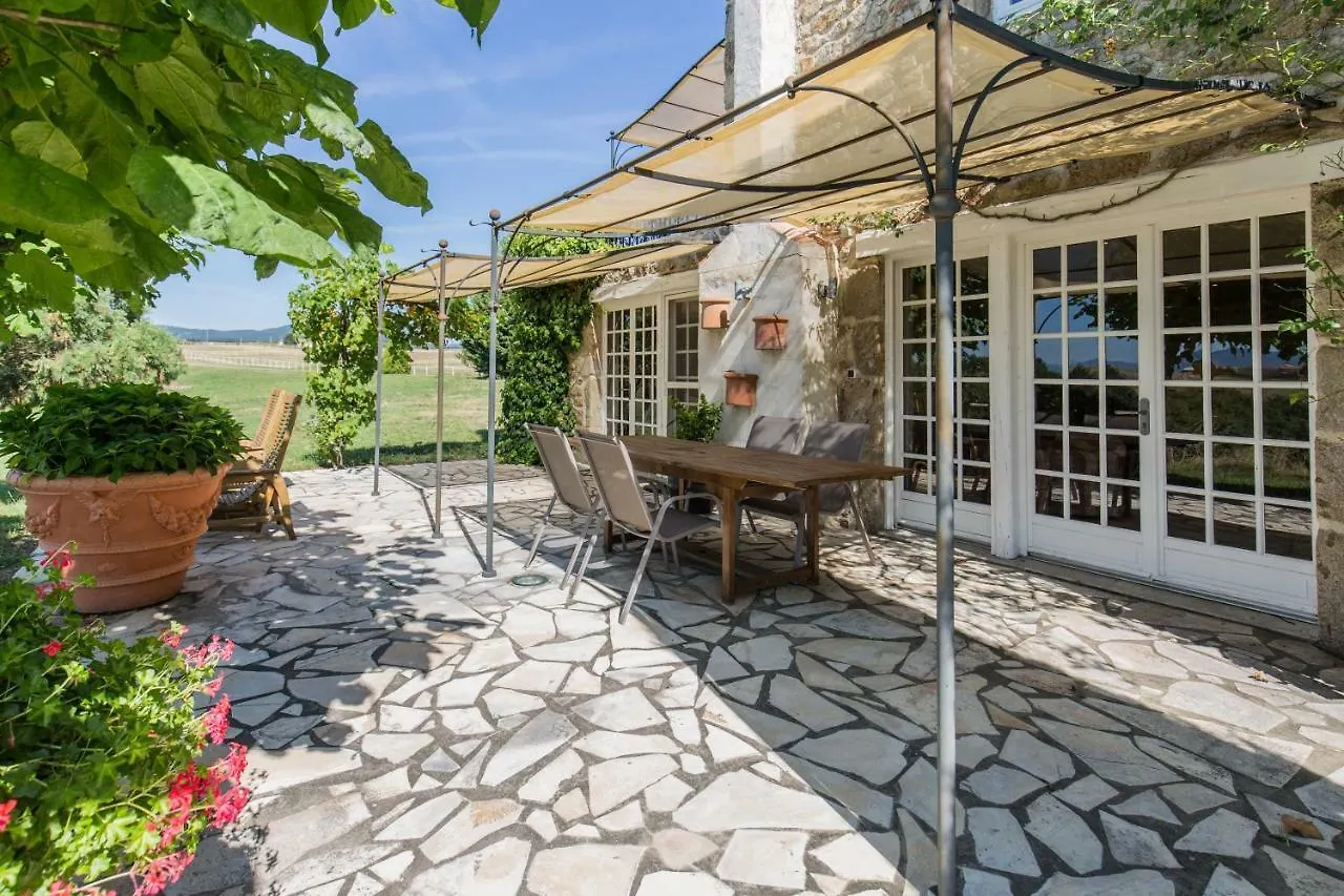 Les Hiboux Du Domaine Du Moulin Villa Etables