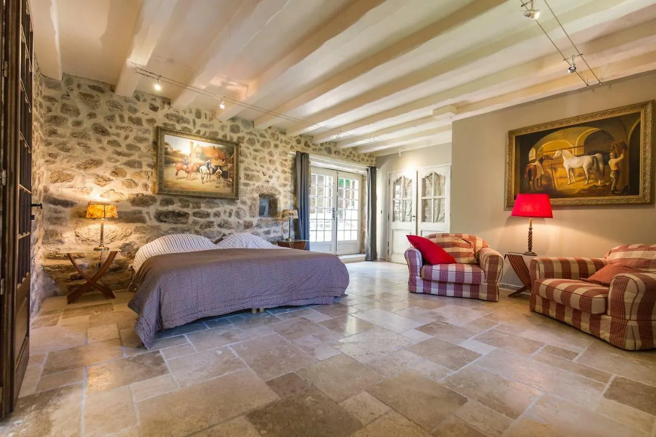 Les Hiboux Du Domaine Du Moulin Villa Etables  France