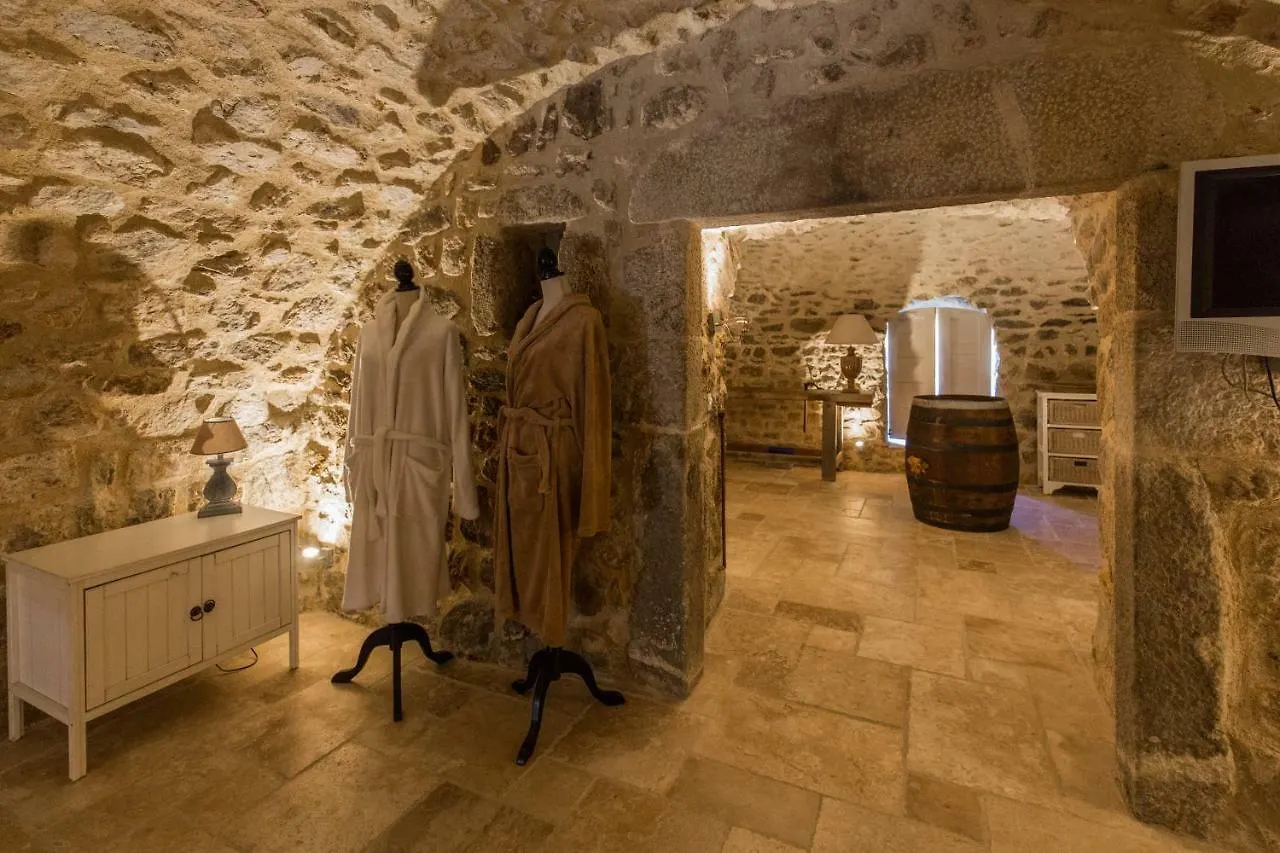 Les Hiboux Du Domaine Du Moulin Villa Etables  0*, Etables (Ardeche) France