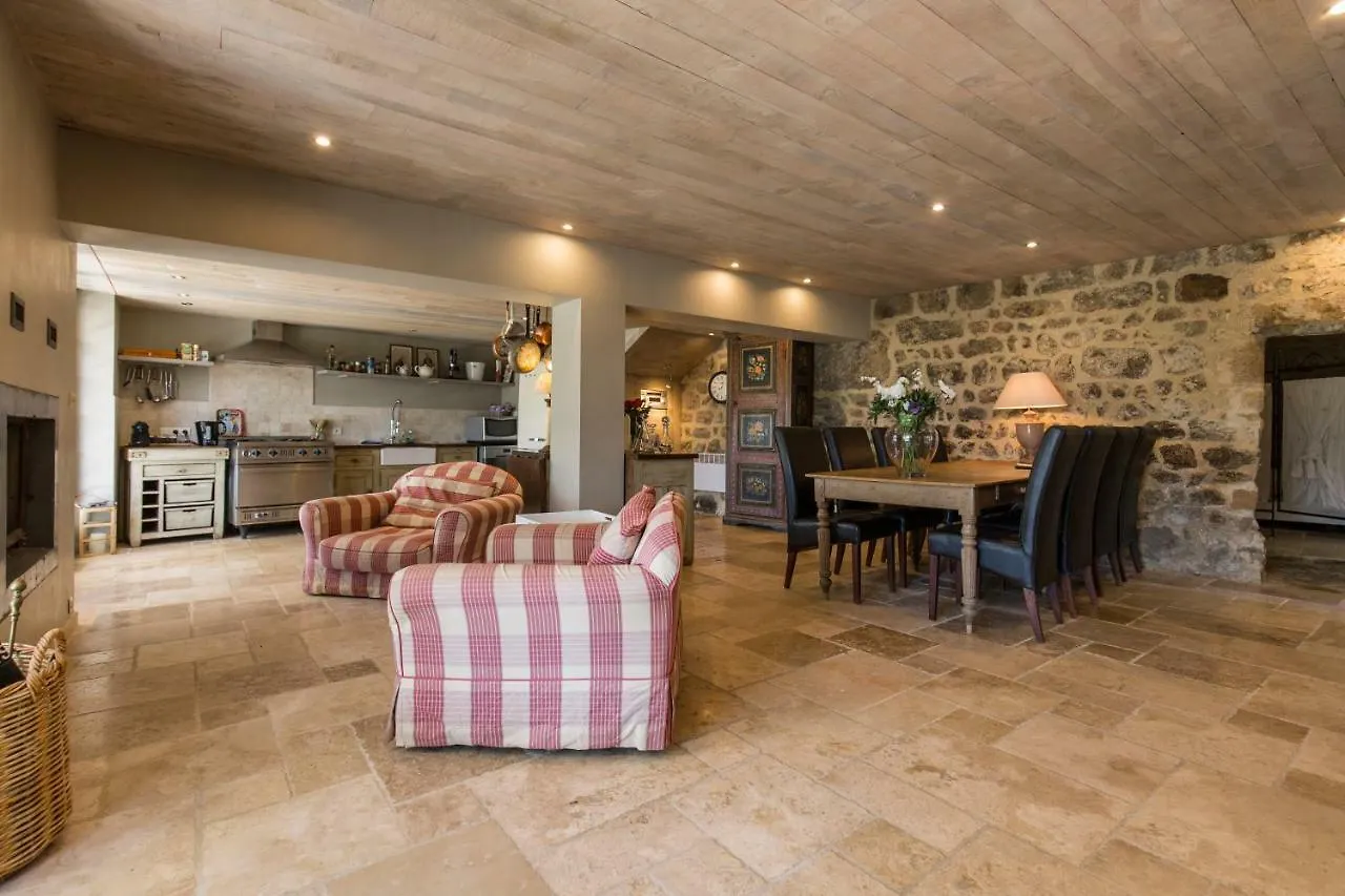 Les Hiboux Du Domaine Du Moulin Villa Etables  Etables (Ardeche)
