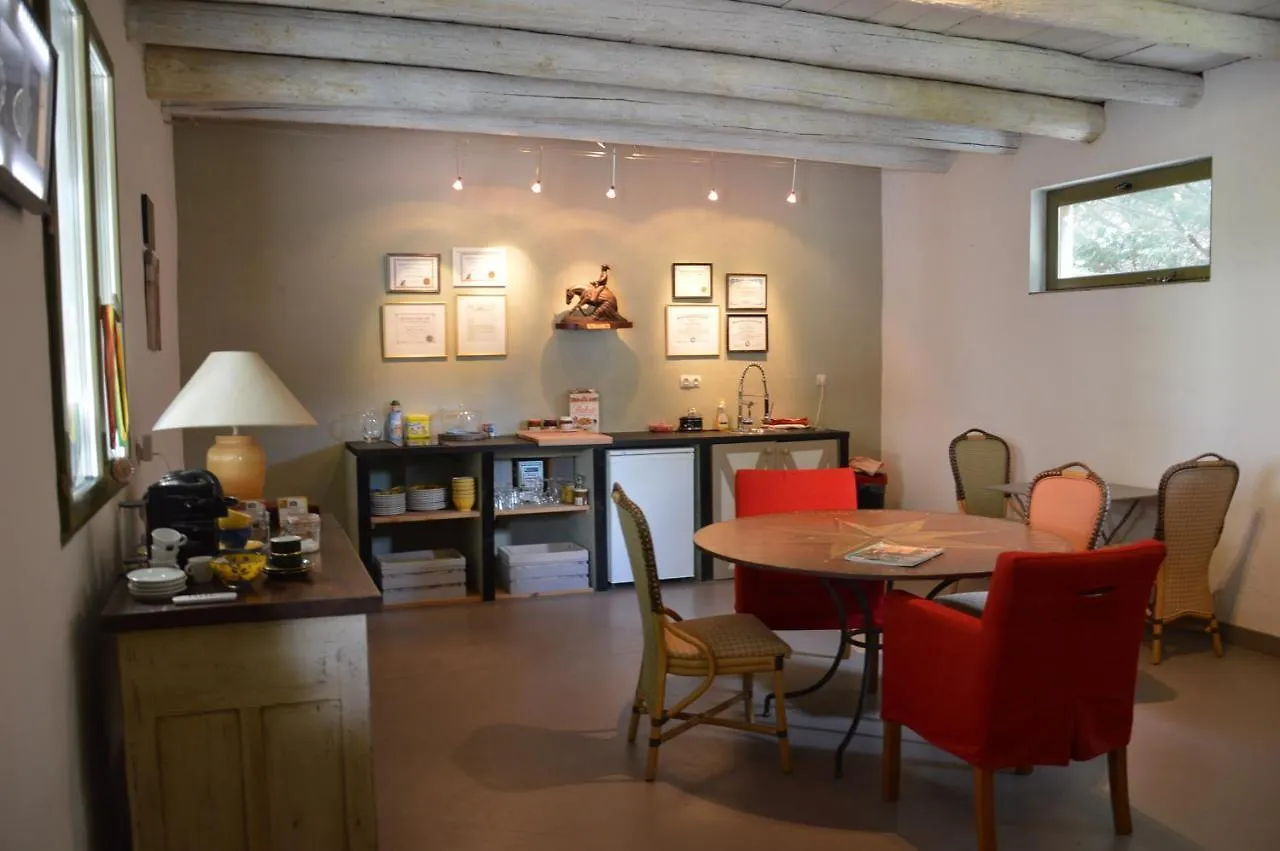 Holiday home Les Hiboux Du Domaine Du Moulin Villa Etables